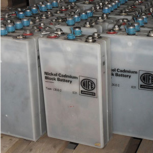 Ni-Cd Batterien