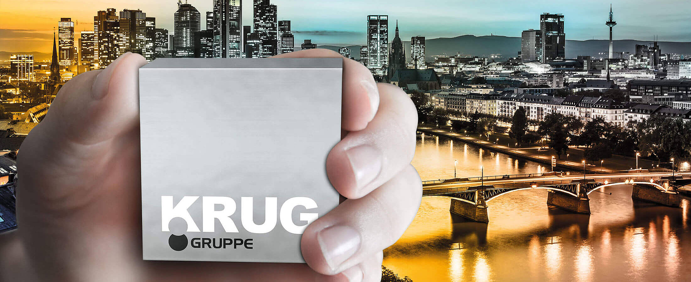 KRUG – Fertigung