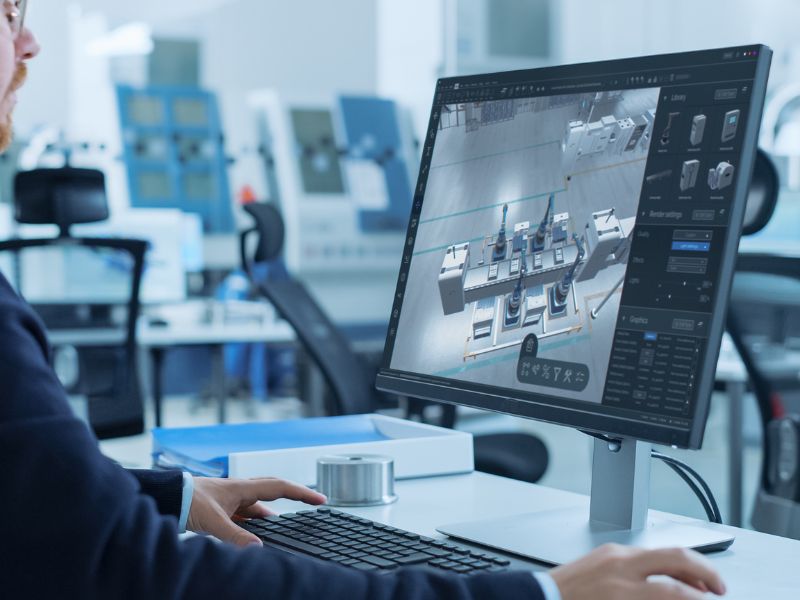 CAD design