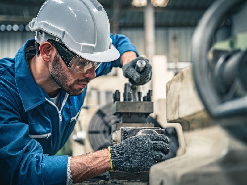 Industrial mechanics
