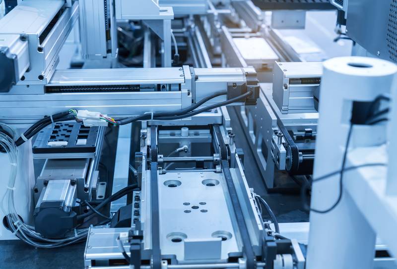Production facilities