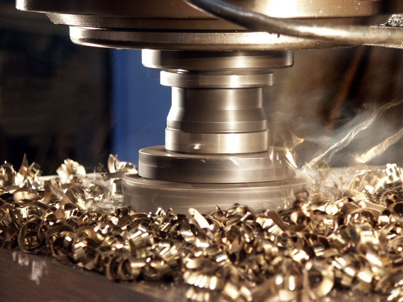 Machining technology