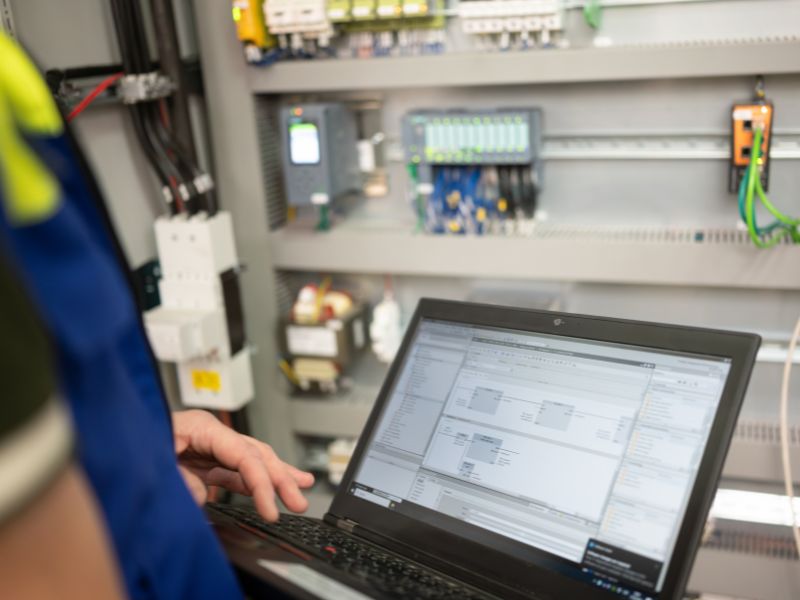 PLC programming