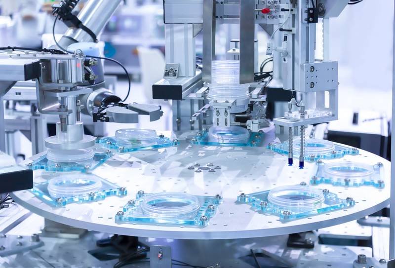 Factory automation