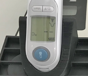 Kalibrierung Temperatur und Feuchte