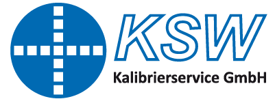 Logo KSW Kalibrierservice GmbH