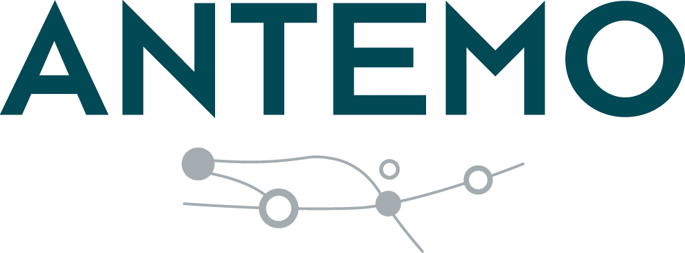 Logo Antemo GmbH Anlagen & Teilefertigung