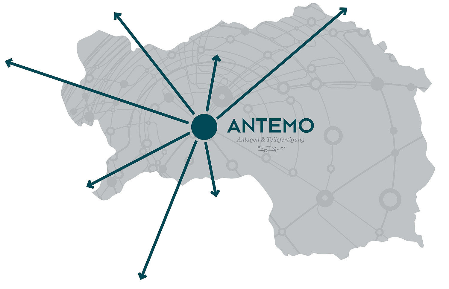 Antemo – Fertigung