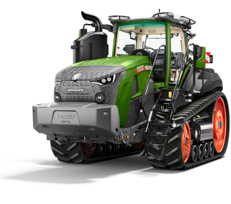 Fendt – Fertigung