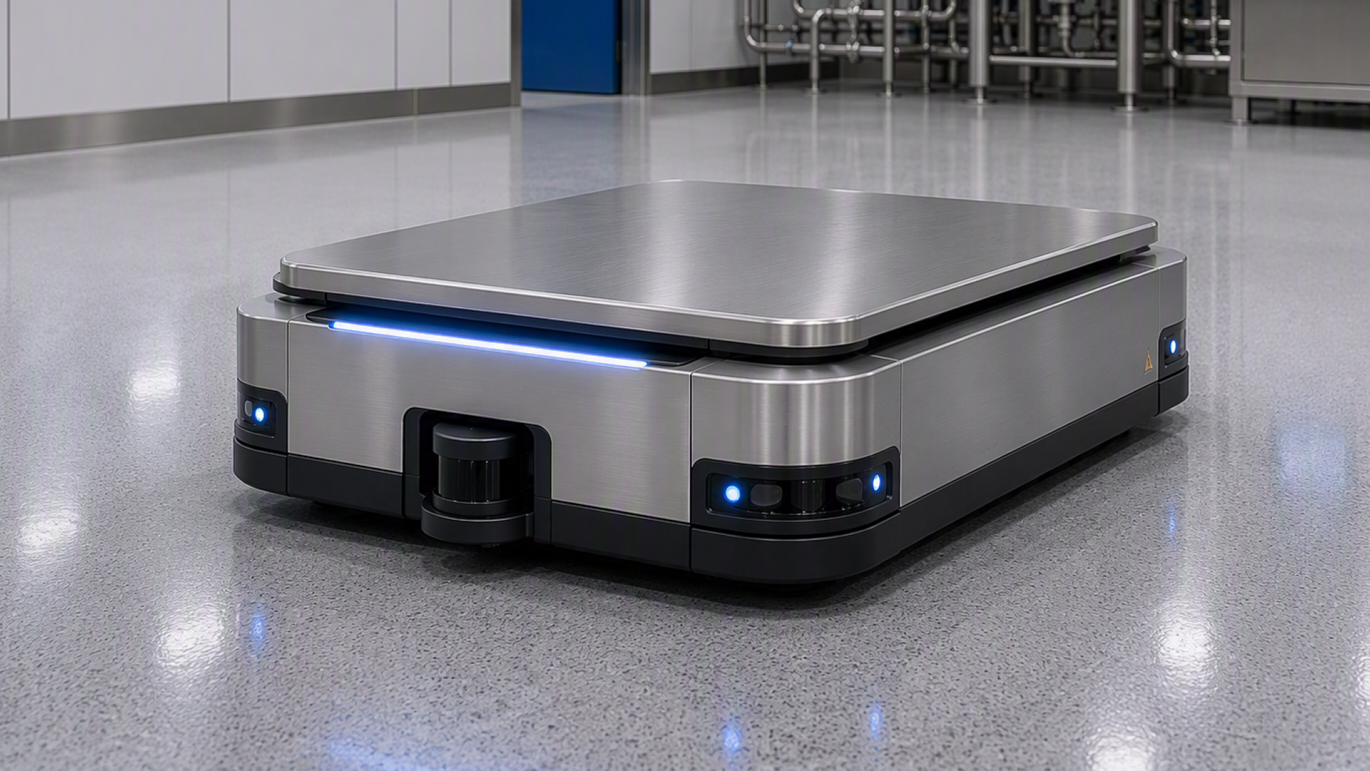 Mobile Robotics Services (FTS, Cobots, Fleet Integration)