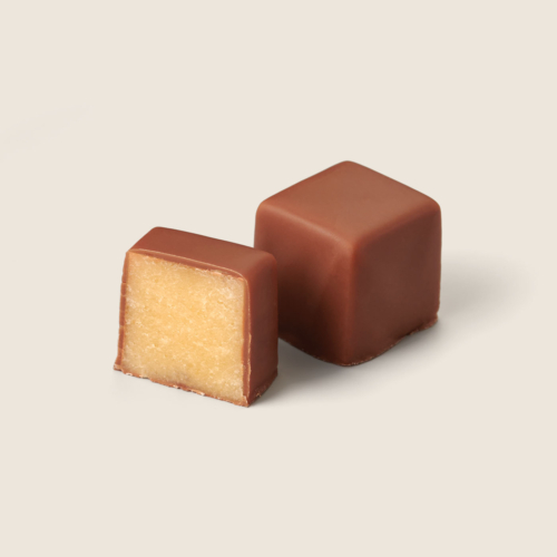 Marzipanpraline Vollmilch-Schokolade