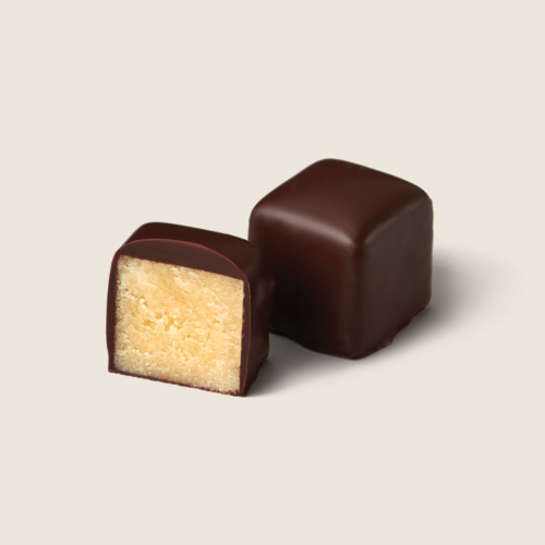 Marzipanpraline Zartbitter-Schokolade