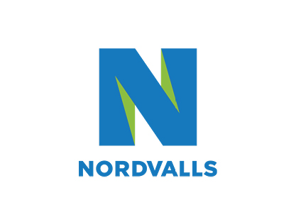 Nordvalls – Etiketten