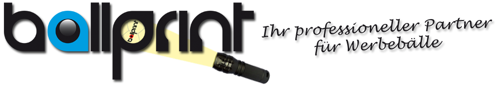 Logo ballprint GmbH