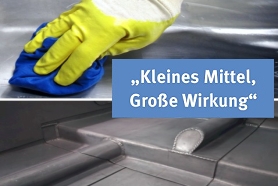 Spanend bearbeitetes Bauteil nach Zeichnung