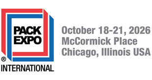 PACK EXPO 2026 – Chicago