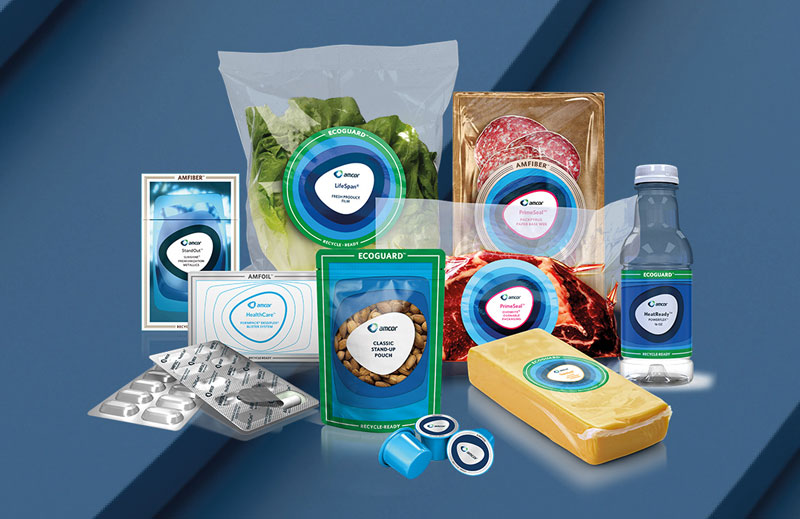Amcor Logo