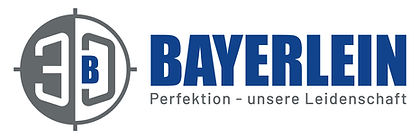 3D Bayerlein Logo