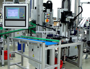 Automation und Robotersysteme