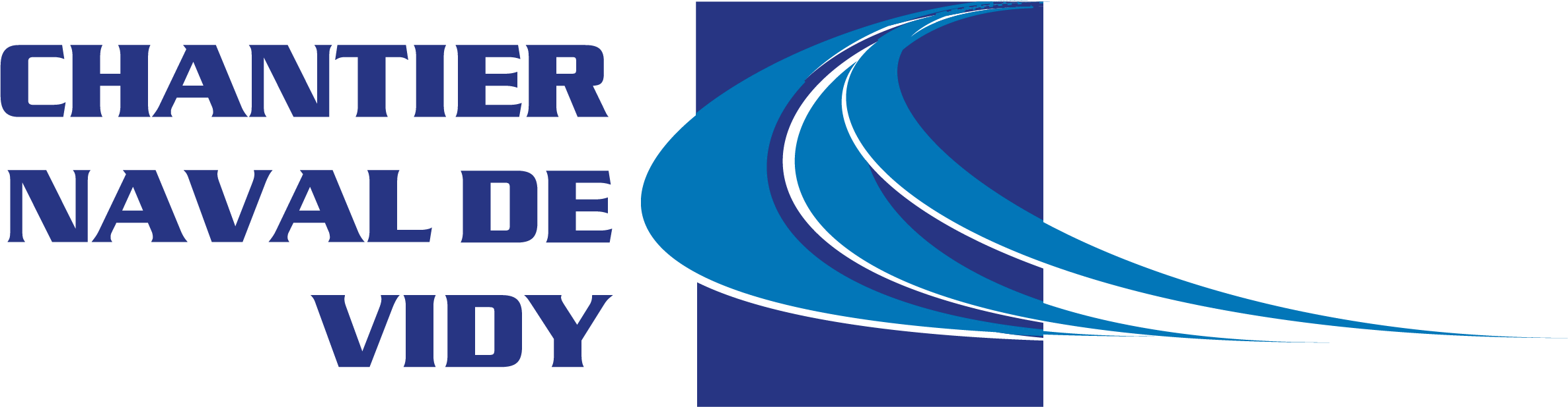 Logo Chantier Naval de Vidy SA