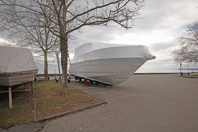 Bootskauf in Lausanne