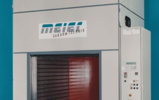 Meier Vakuumtechnik GmbH, 1999