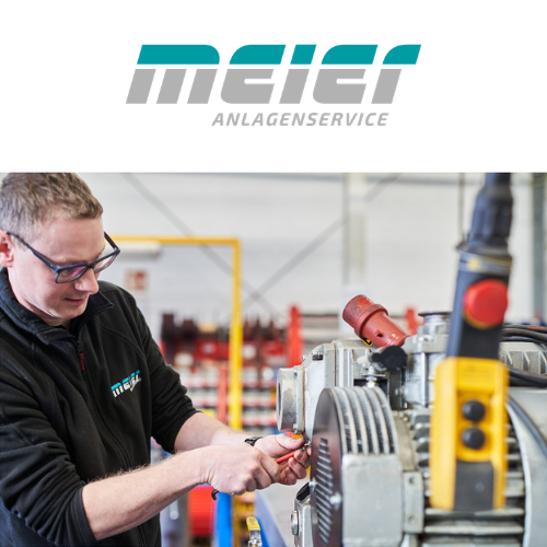 Service und Betreuung von Anlagen