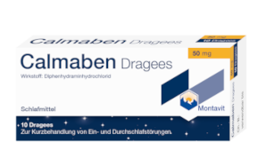 Calmaben Dragees