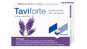 Taviforte Kapseln