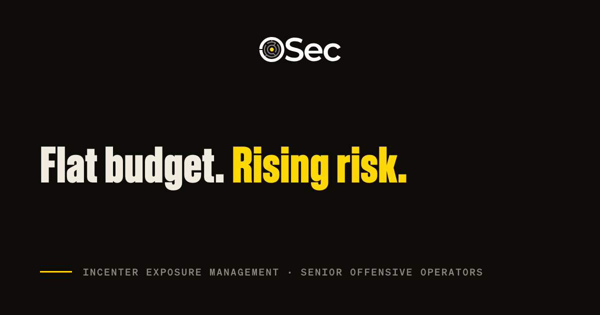 OSec – Fertigung
