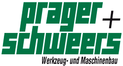 Logo Prager & Schweers GmbH Werkzeug- und Maschinenbau
