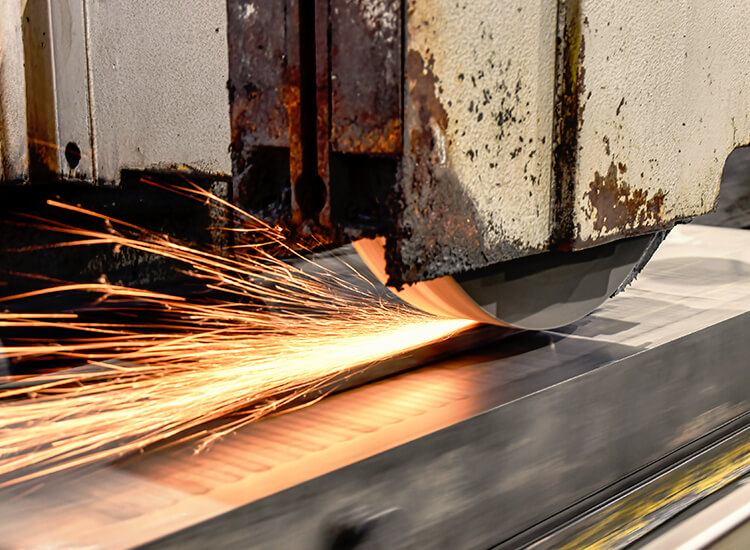 Surface grinding machine