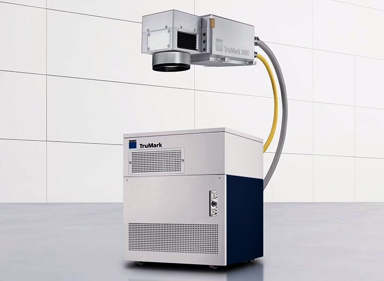 Engraving machine TruMark 5000