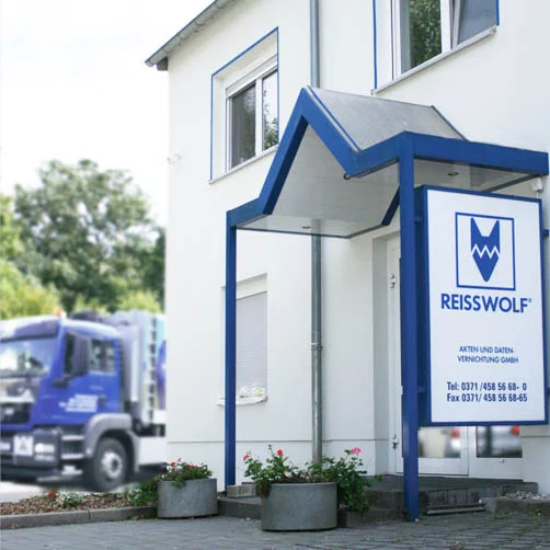 REISSWOLF Sachsen – Fertigung