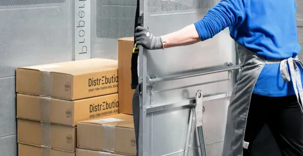DistrEbution – Fertigung