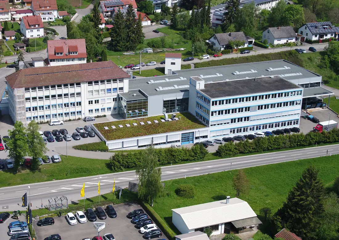 BEUTTER – Fertigung