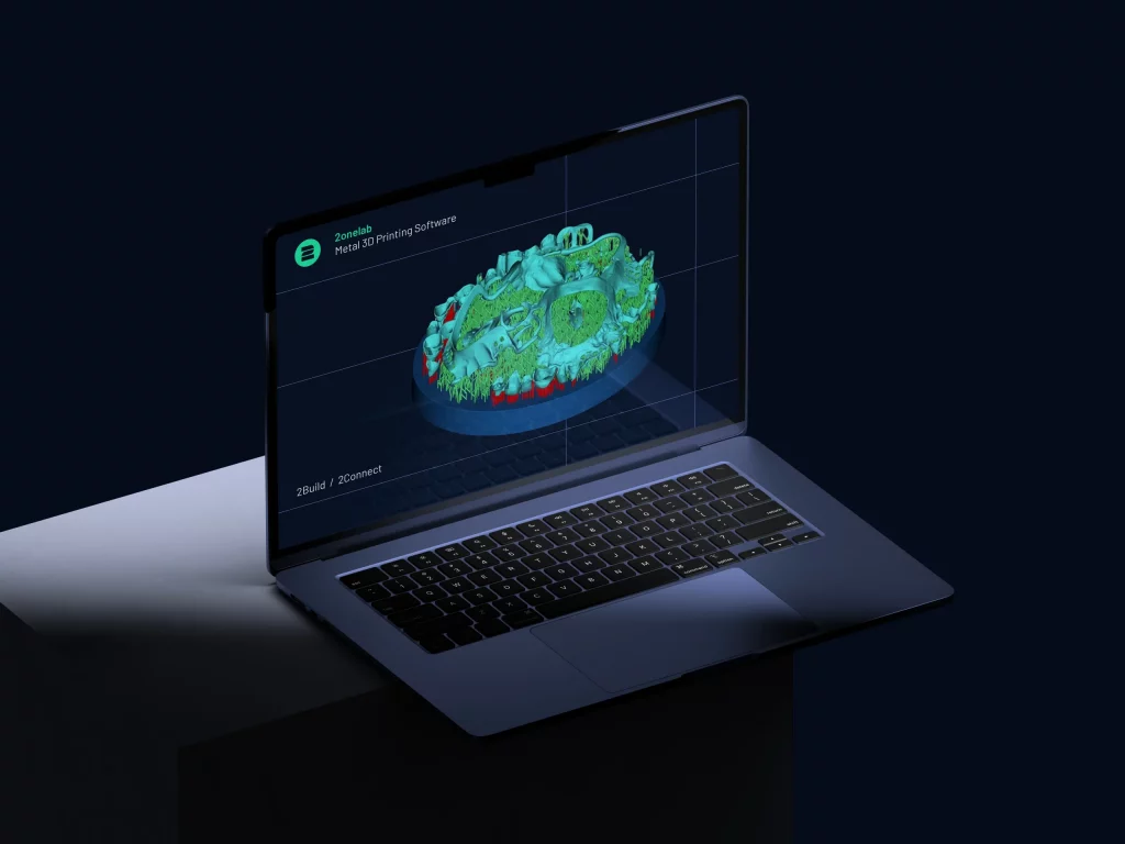 2Build CAM-Software und 2Connect