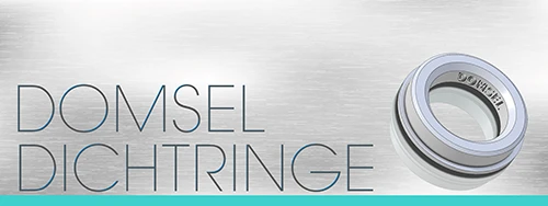 Radial-Wellendichtringe mit Membran-Manschette