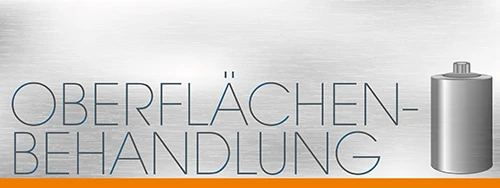 Oberflächenbehandlung