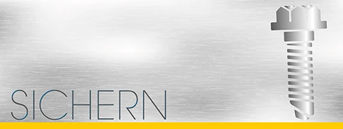 MD Schraubensicherung / anaerobe Produkte