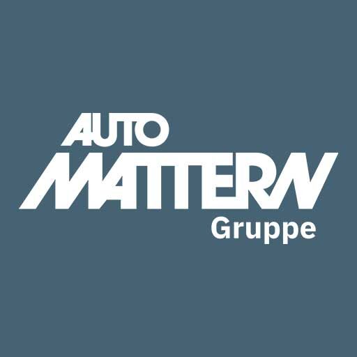 Logo Auto Mattern Gruppe (Mattern Mobility)