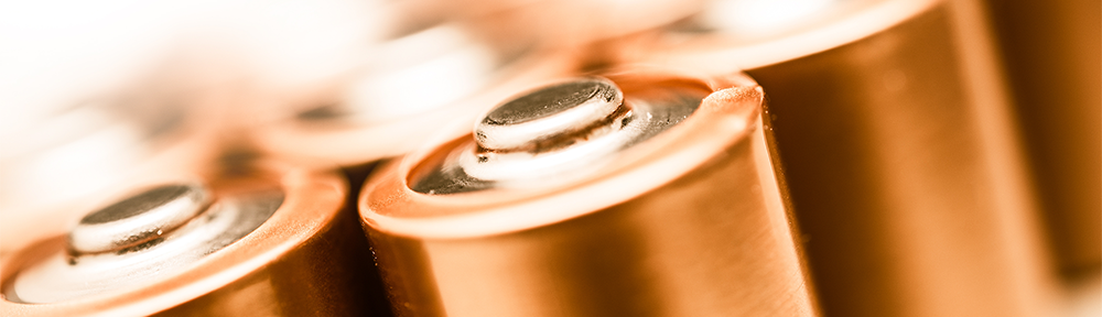 Akkus und Batterien
