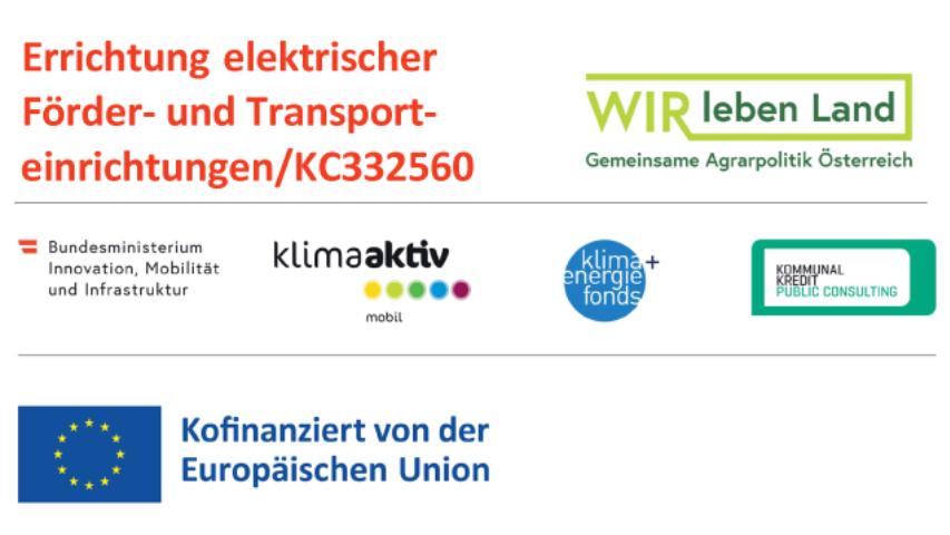 Beschickung der Kunststoffsortieranlage in Völkermarkt