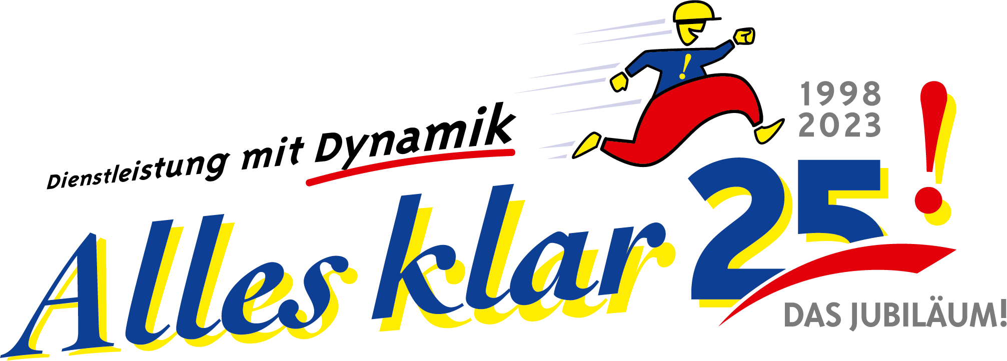 Alles klar! Logo