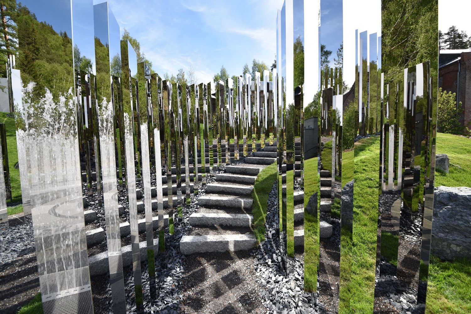 Kunstobjekt (Jeppe Hein)