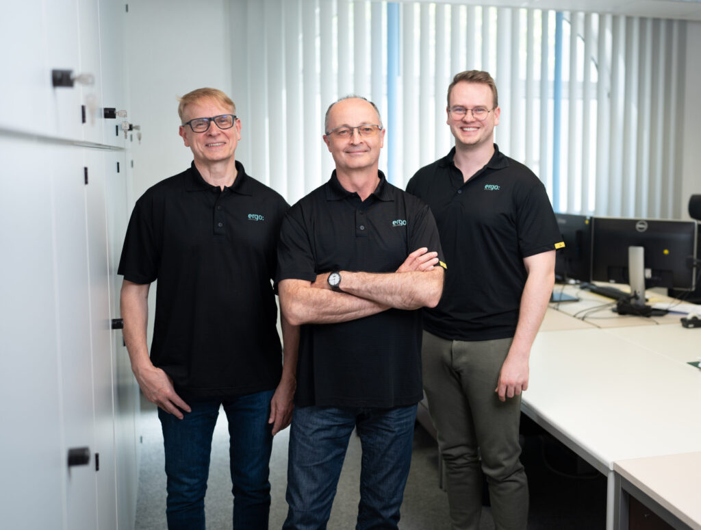 Manufacturing in Ulm