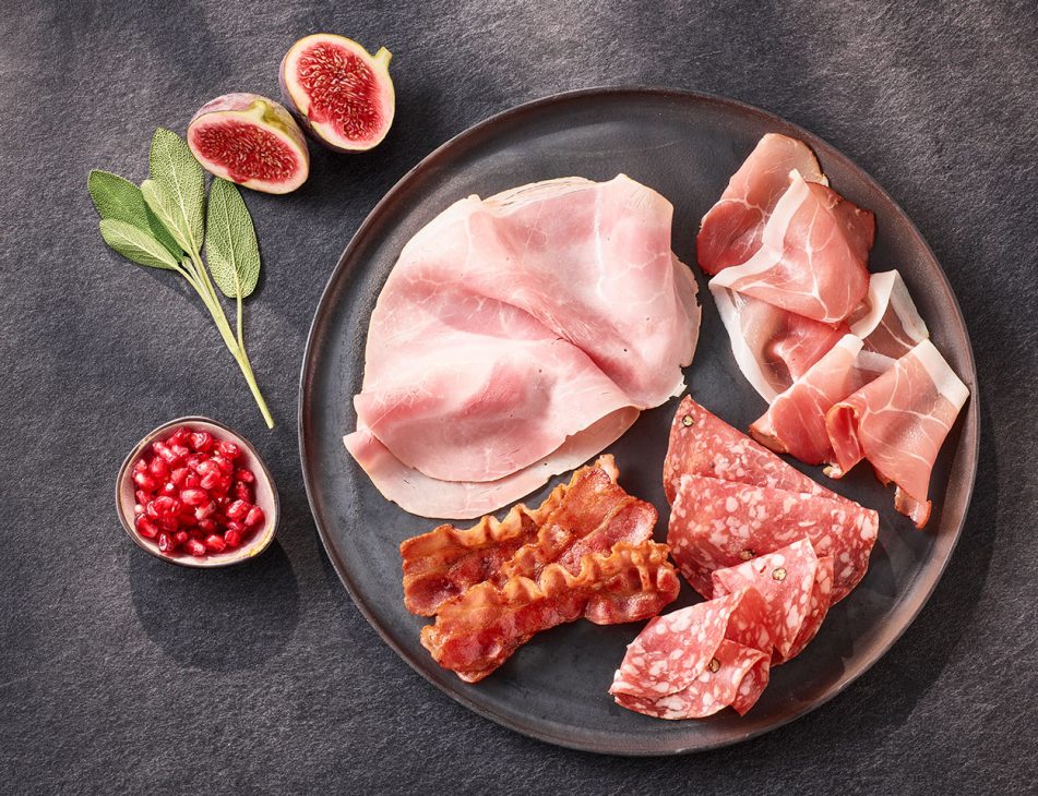 Sliced Lunch Meats