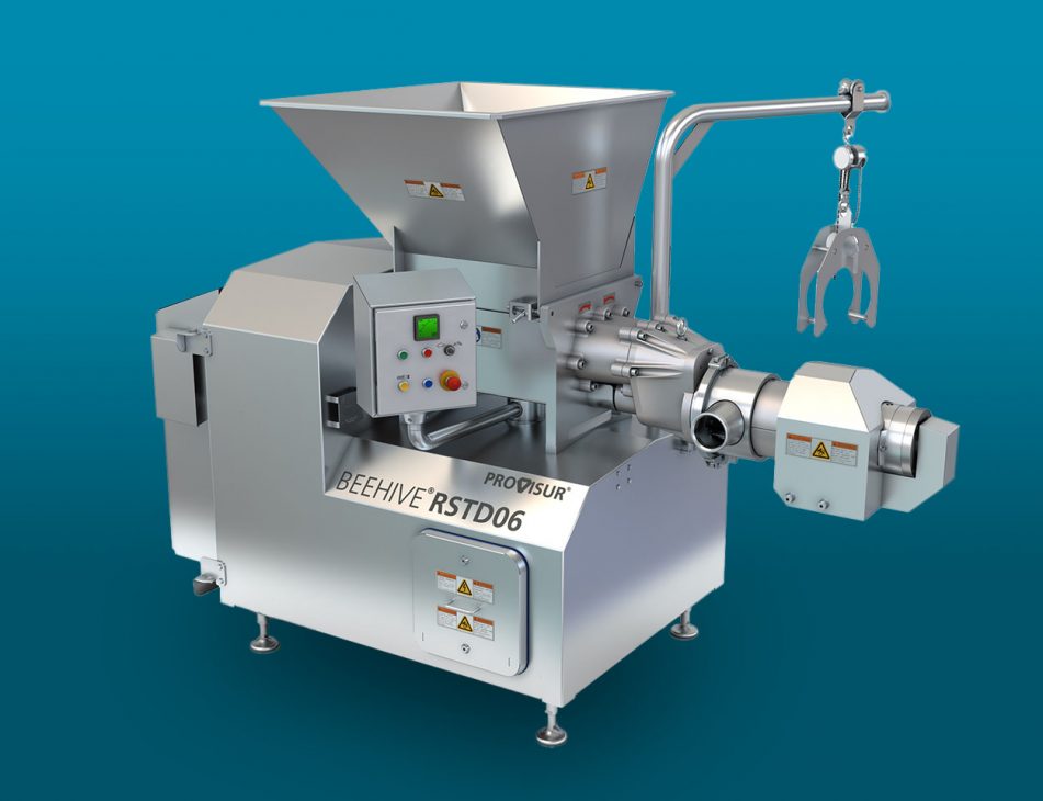 Beehive RSTD06 Separator