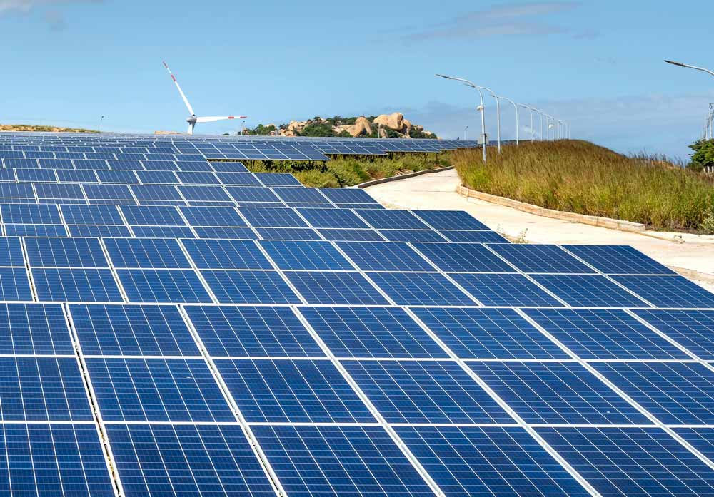 Bauteil Energie- und Fördertechnik