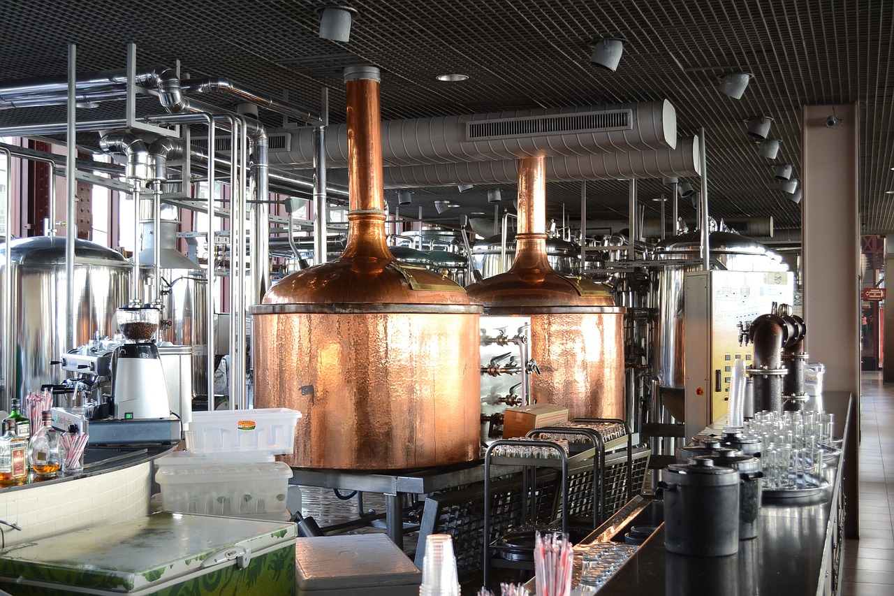 Pumpen- und Messteile Lebensmitteltechnik